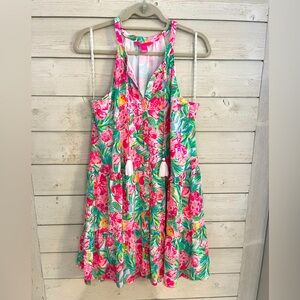 Lilly Pulitzer dress L